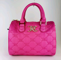 Juicy Couture Pink Satchel Bag NWT Rare Viral Style Valentine Gift Pearls Logo
