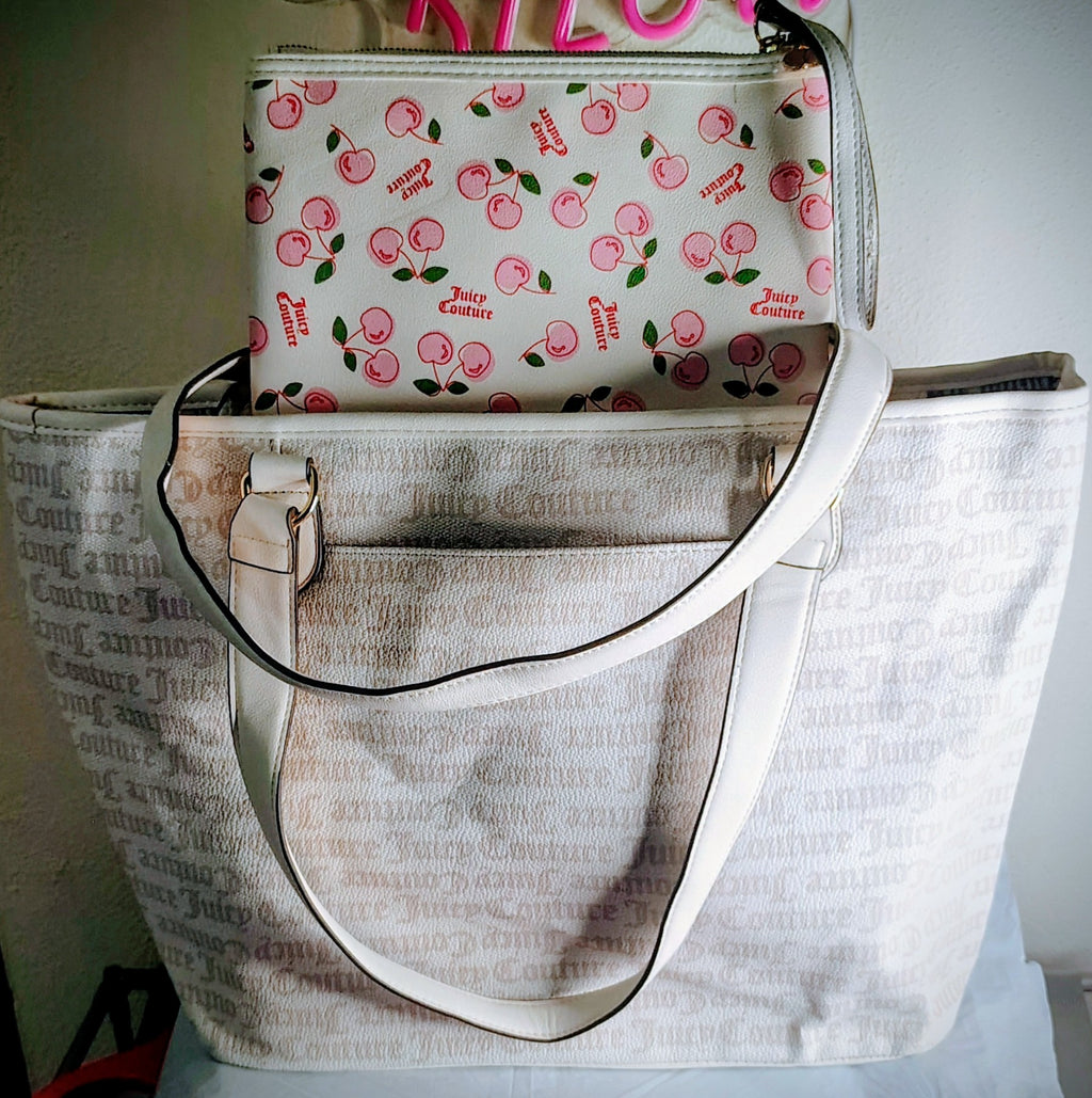 JUICY TOTES AVAILABLE