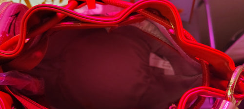 Bucket Bag/Wallet
